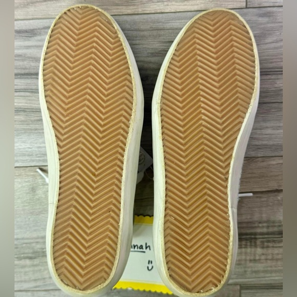 Golden Goose Swarovski crystal heart pattern Midstars — size 40 (US 10) // $1795 - Picture 7 of 14